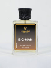 Big-Man : Eau De Parfum I Women And Men