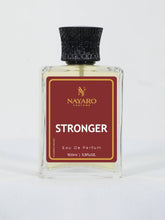 Stronger : Eau De Parfum I Women and Men
