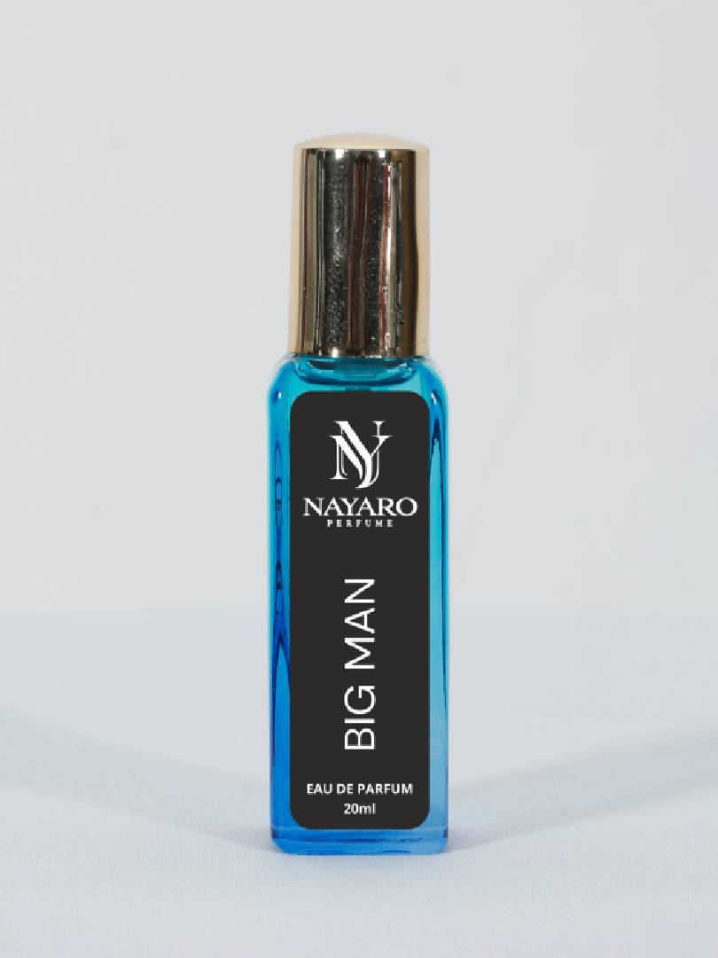 Big-Man : Eau De Parfum I Women And Men