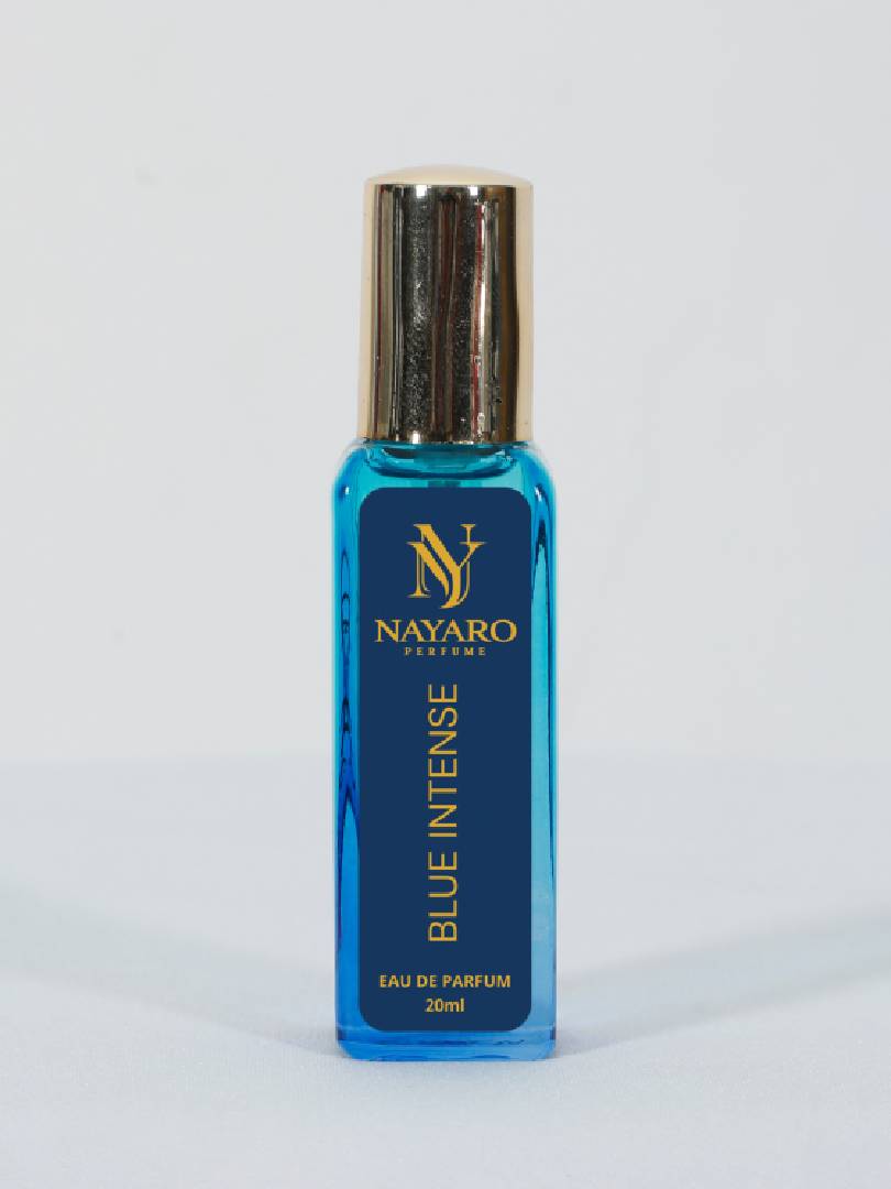 Blue Intense : Eau De Parfum I Women and Men