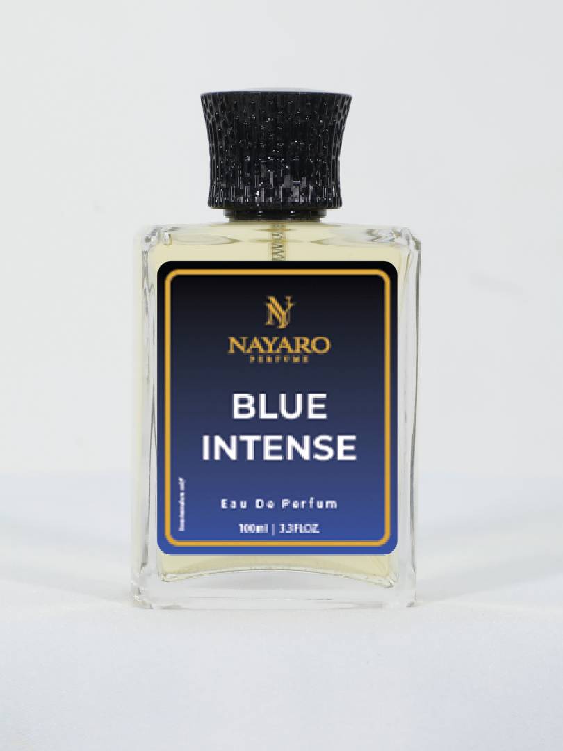 Blue Intense : Eau De Parfum I Women and Men