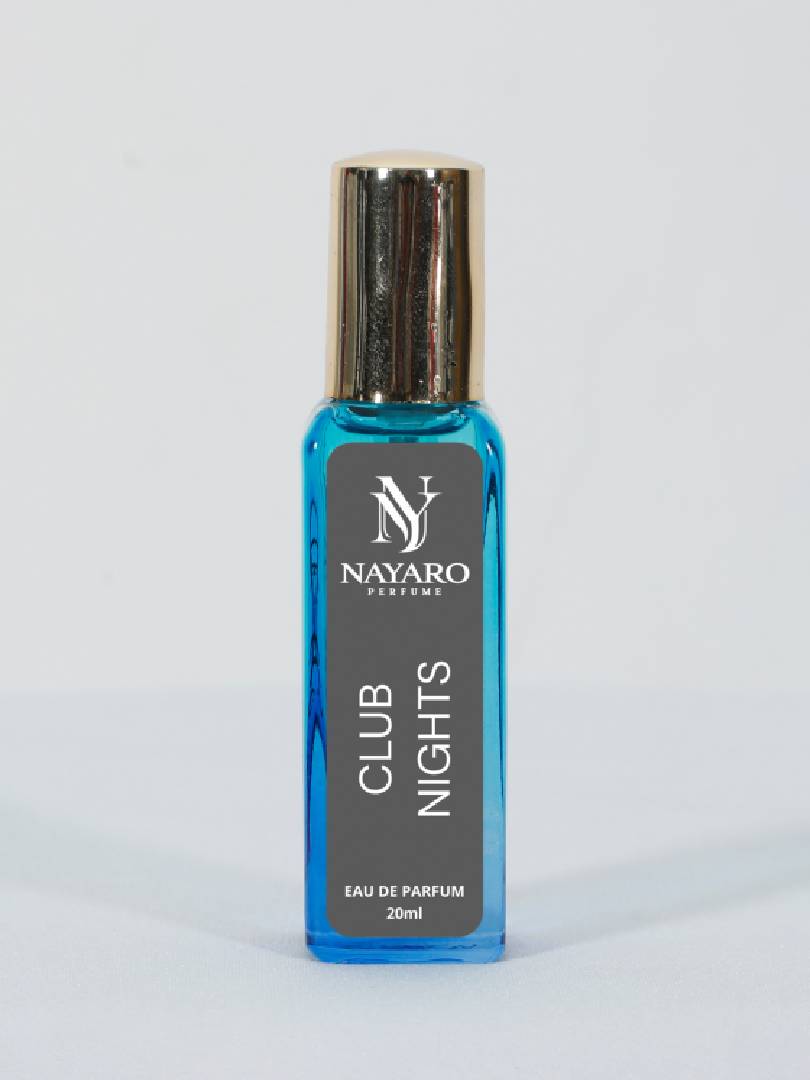 Club Nights : Eau De Parfum I Women and Men