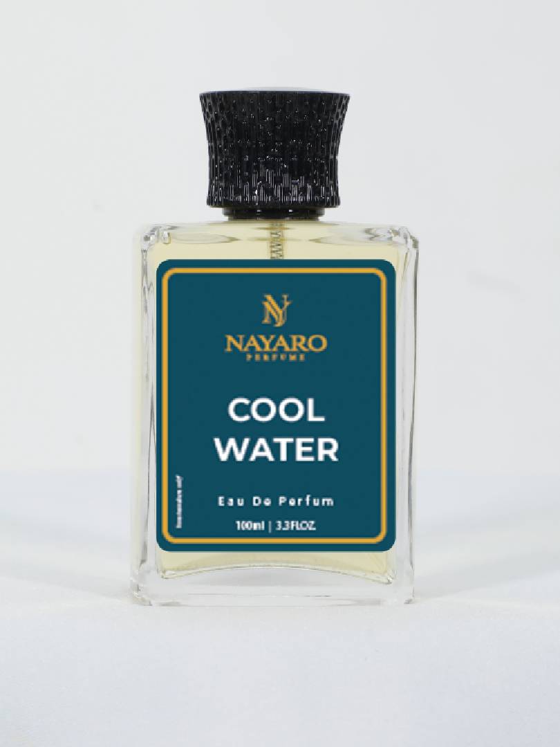 Cool Water : Eau De Parfum I Women And Men