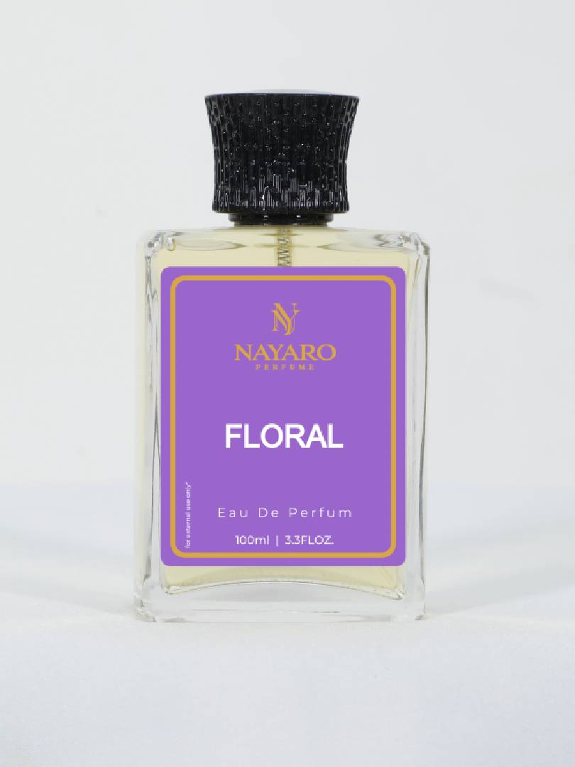 Floral : Eau De Parfum I Women