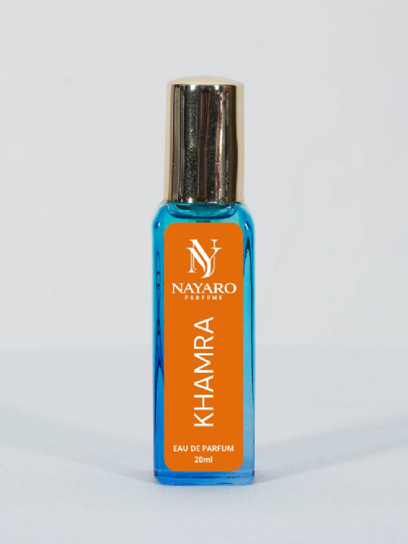 Khamra : Eau De Parfum I Women and Men