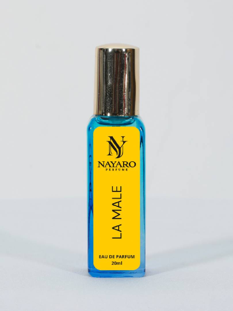 La Male : Eau De Parfum I Women And Men