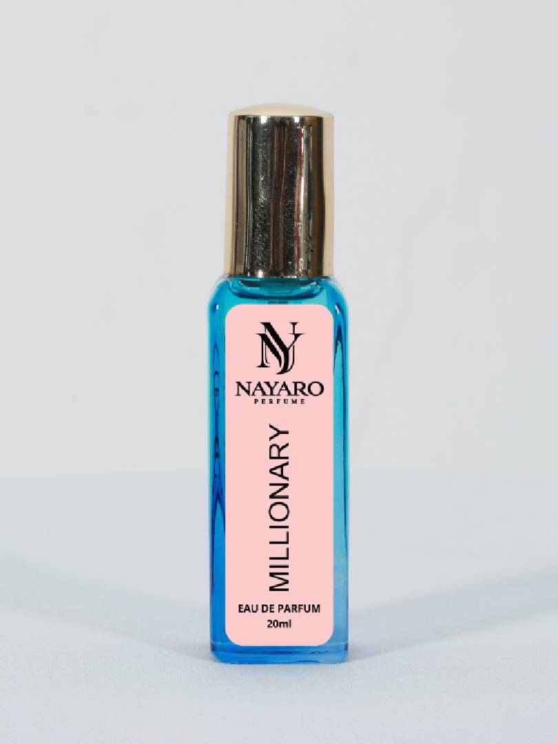 Millionary : Eau De Parfum I Women and Men