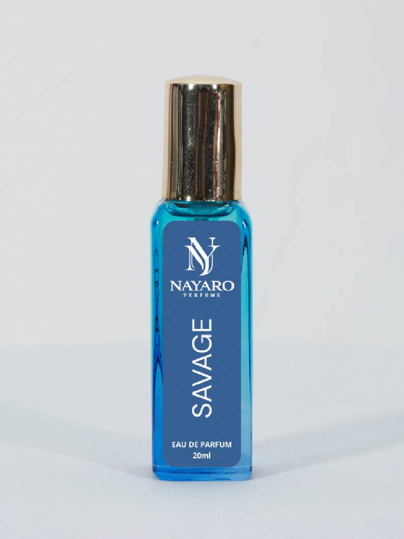 SAVAGE I Eau De Parfum I Women and Men