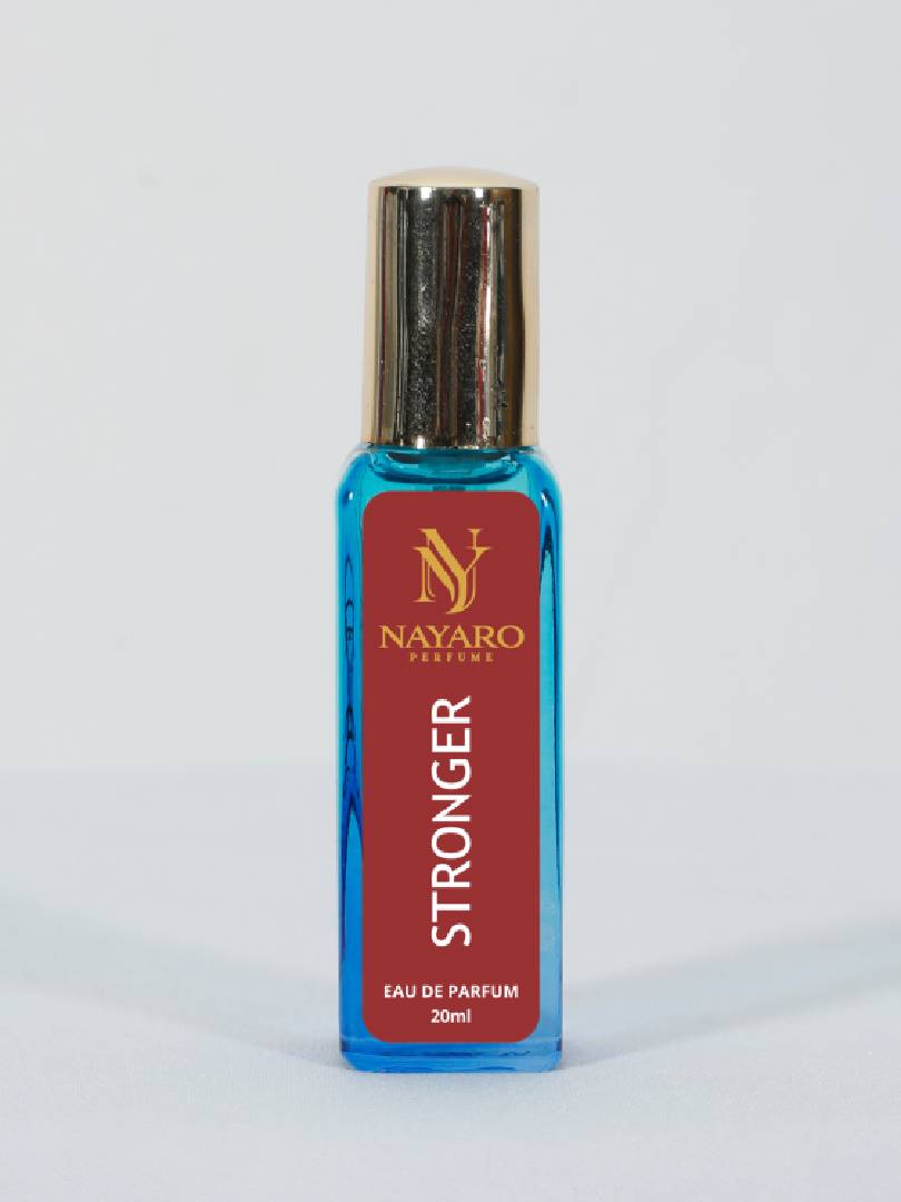 Stronger : Eau De Parfum I Women and Men