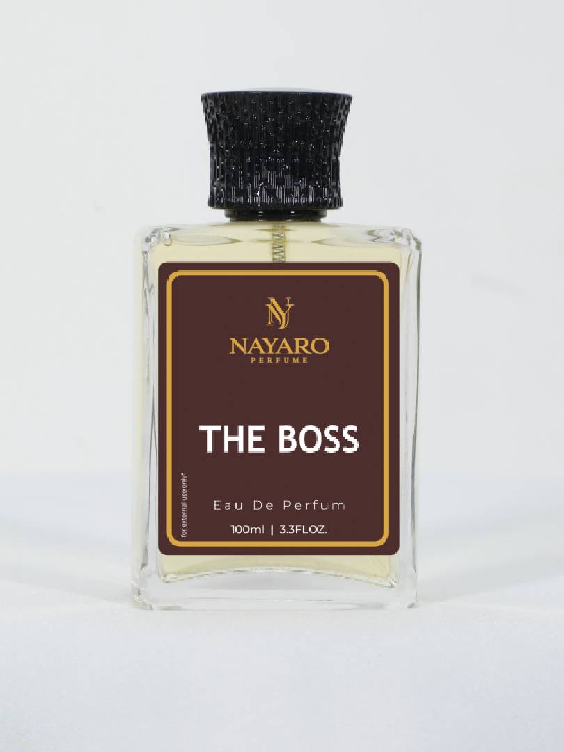 The Boss : Eau De Parfum I Men
