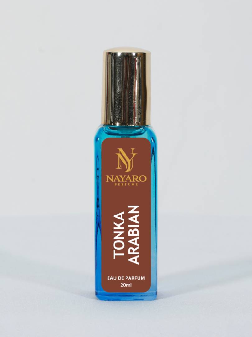 Tonka Arabian: Eau De Parfum I Women and Men