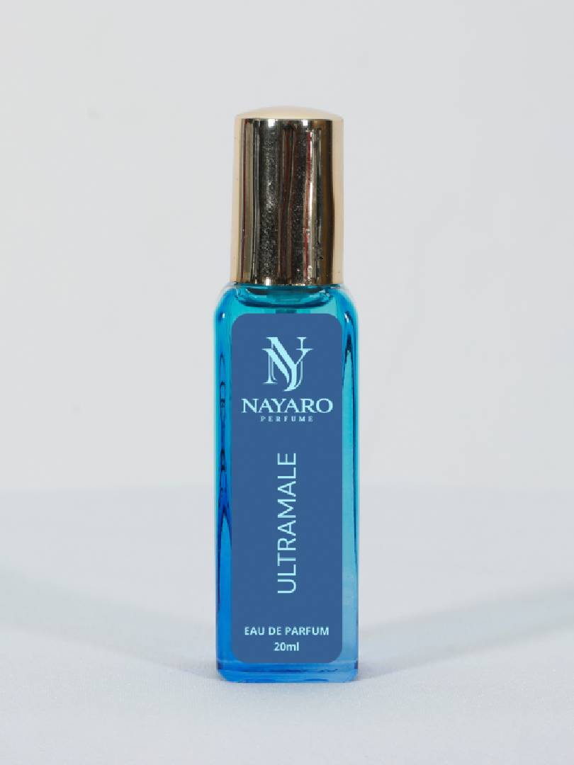 Ultramale : Eau De Parfum I Men I Oriental