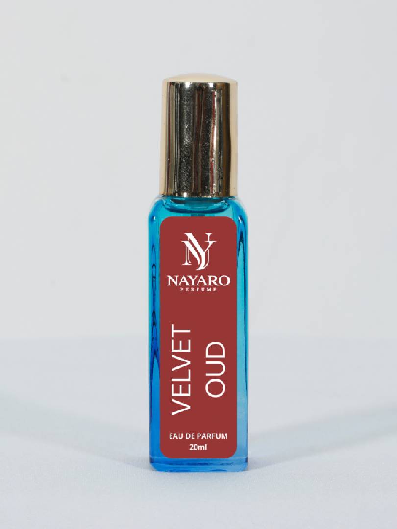 Velvet Oud : Eau De Parfum I Women and Men