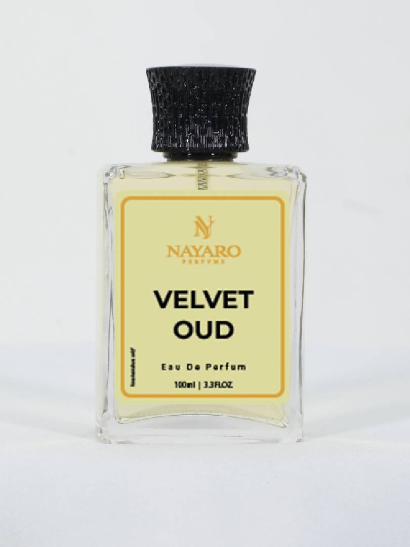 Velvet Oud : Eau De Parfum I Women and Men