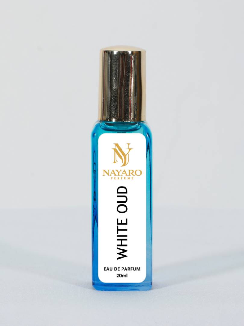 White Oud: Eau De Parfum I Women and Men