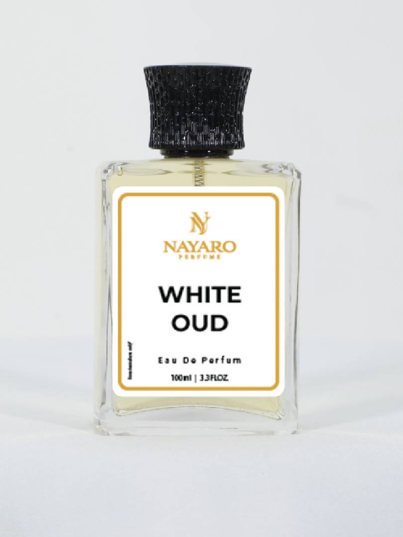 White Oud: Eau De Parfum I Women and Men