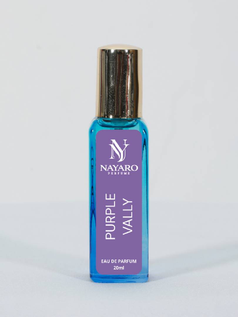 Purpel Vally : Eau De Parfum I Women